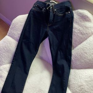 Levi’s skinny jeans
